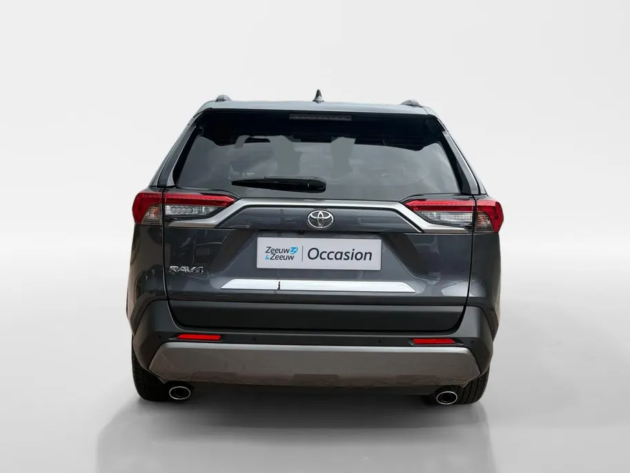 Toyota RAV4 2.0 VVT-iE Business | TREKHAAK! | 2000kg TREKKRACHT! | CRUISE/CLIMATE CONTROL | ACHTERUITRIJCAMERA | APPLE CARPLAY |