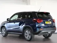 Suzuki Vitara 1.4 Boosterjet Smart Hybrid Select Automaat Verkocht!