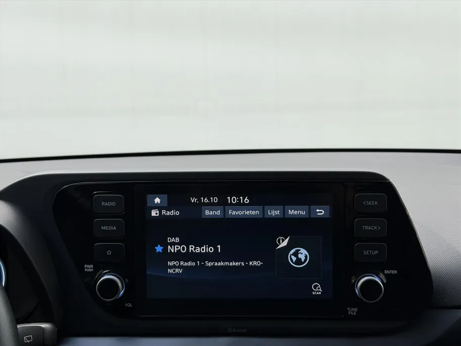Hyundai i20 1.0 T-GDI 100PK Comfort / Carplay / Cruise / Airco