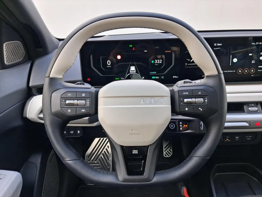 Kia EV4 81,4 kWh 204PK GT-PlusLine