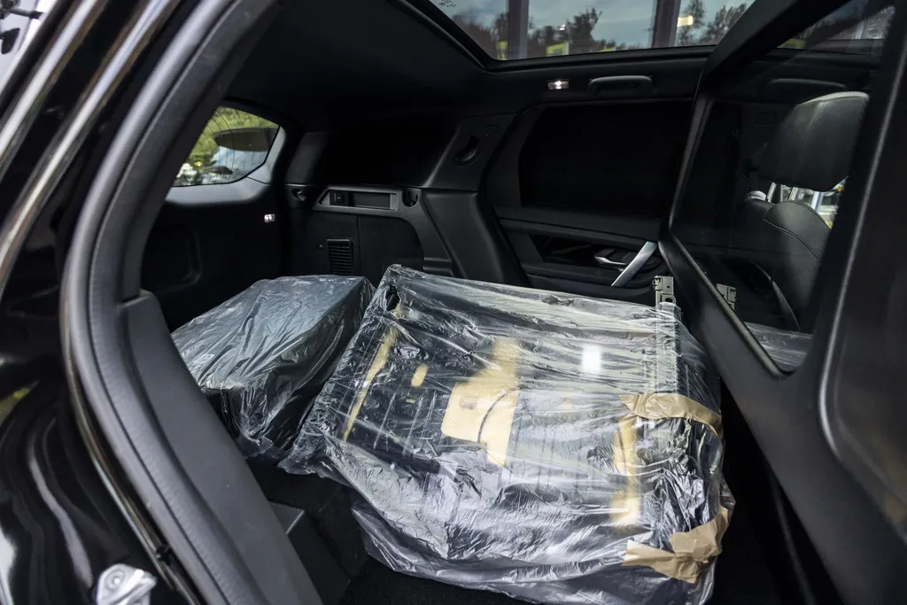 Land Rover Discovery Sport 2.0 TD4 Urban Series SE EX.BTW | Achterbank + ramen aanwezig |
