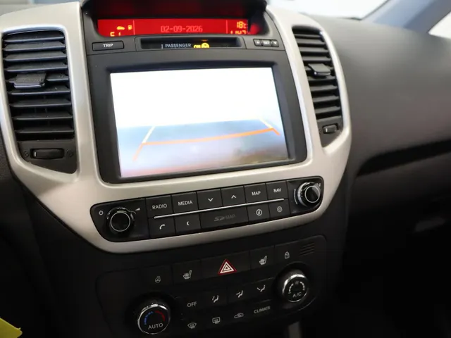 Kia Venga 1.4 CVVT ExecutiveLine trekhaak