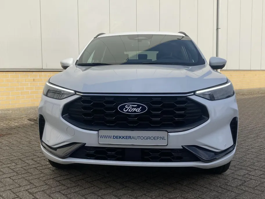 Ford Kuga 2.5 PHEV ST-Line 243 pk 360 graden camera - Elektisch wegklapbare trekhaak - Winter Pack - BLISS