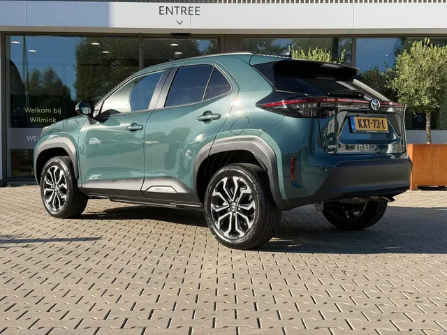 Toyota Yaris Cross 1.5 Hybrid 115 Dynamic | Stoelverwarming | Parkeersensoren V+A