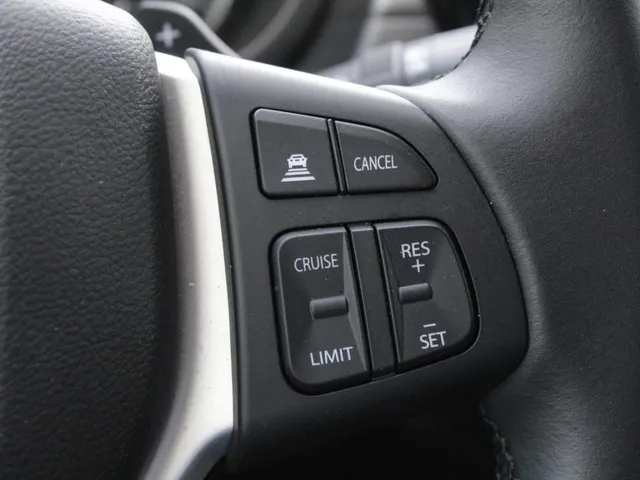Suzuki S-Cross 1.4 Boosterjet Select Smart Hybrid Automaat | Cruise | Carplay/Android | Camera | Park sens | Lm-Velgen