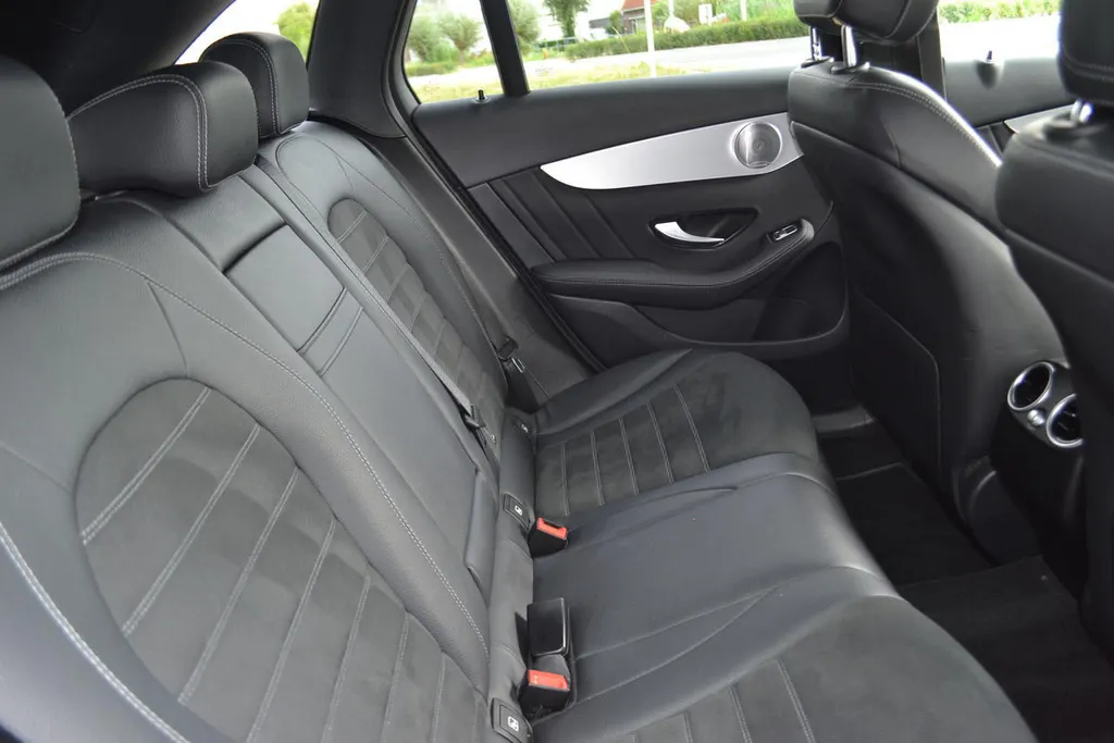 Mercedes-Benz GLC 300E AMG LINE 4MATIC|BURMESTER|NAVI|TREKHAAK