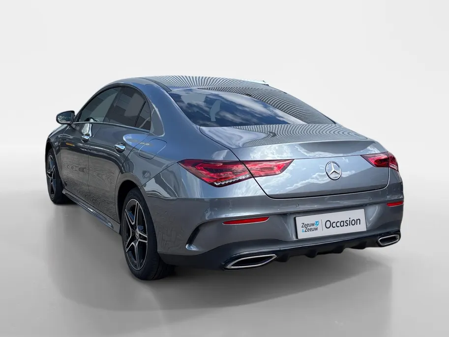 Mercedes-Benz CLA 250 e AMG Line | Adapt. Cruise Control | Rondomzicht camera | Apple Carplay/Android Auto | 18' inch velgen |