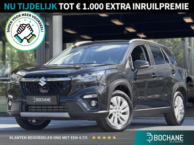 Suzuki S-Cross