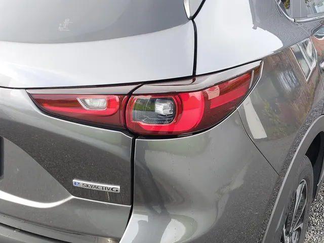 Mazda CX-5 2.0 e-SkyActiv-G M Hybrid 165 Advantage NL-auto | rijklaarprijs !!