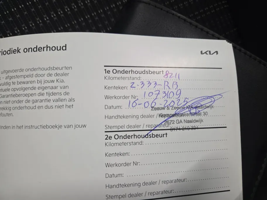 Kia Stonic 1.0 T-GDi MHEV DynamicPlusLine 1e Eigenaar | Dealer onderhouden | Fabrieksgarantie | NAP