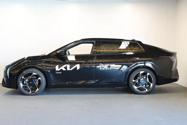 Kia EV4 GT PlusLine 81,4 kWh Fastback