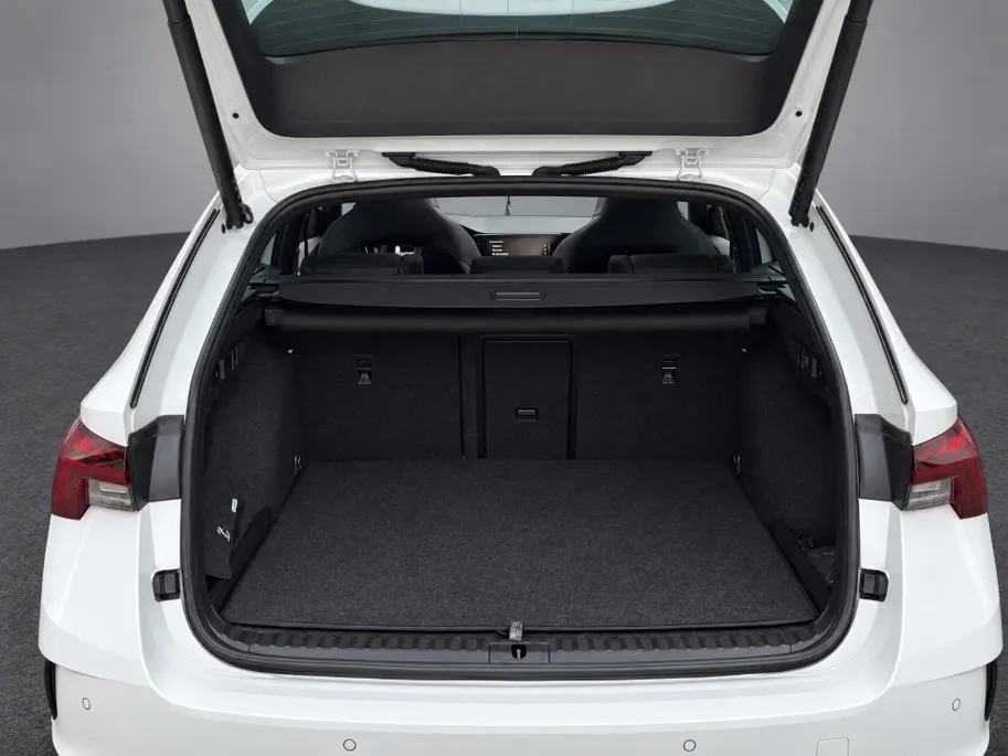 Škoda Octavia Combi 1.4 TSI RS iV PHEV 245pk DSG Business · Trekhaak inklap · Panoramadak · Camera · Head-Up Display · Dodehoeksensor · Keyless · Matrix LED ·