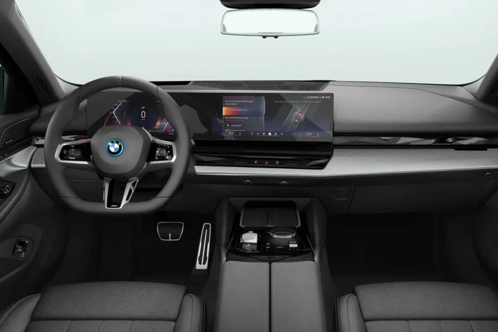 BMW i5 Touring eDrive40 M Sport Edition 84 kWh