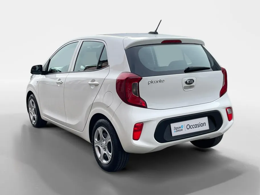 Kia Picanto 1.0 DPi ComfortLine | Tijdelijk Extra Voordeel Tijdens Onze Verbouwing