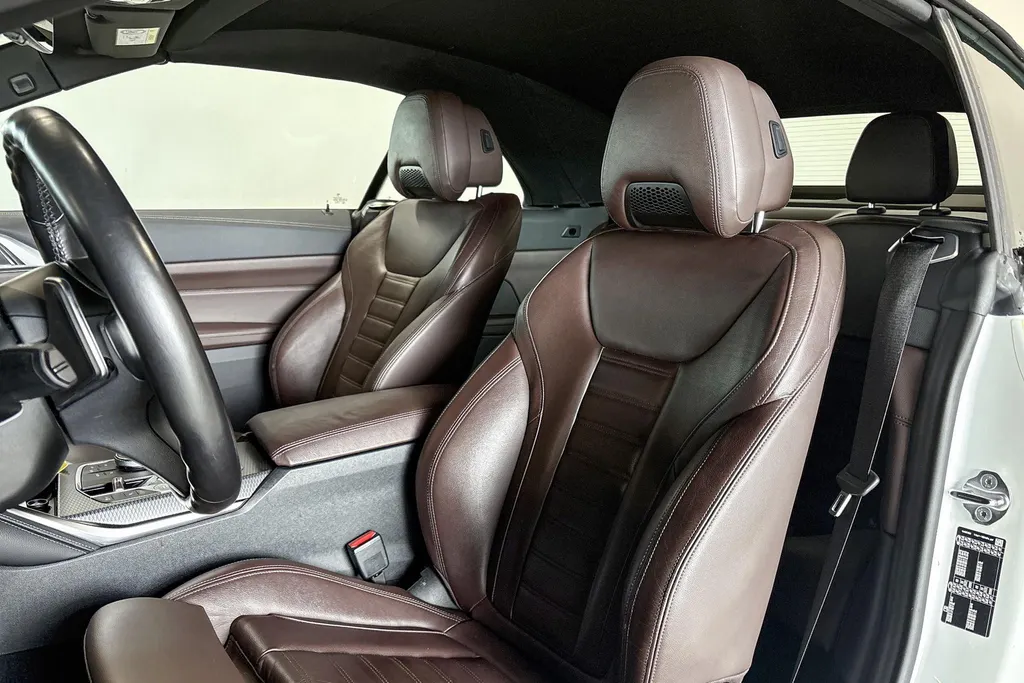 BMW 4 Serie Cabrio 420i High Executive M Sportpakket