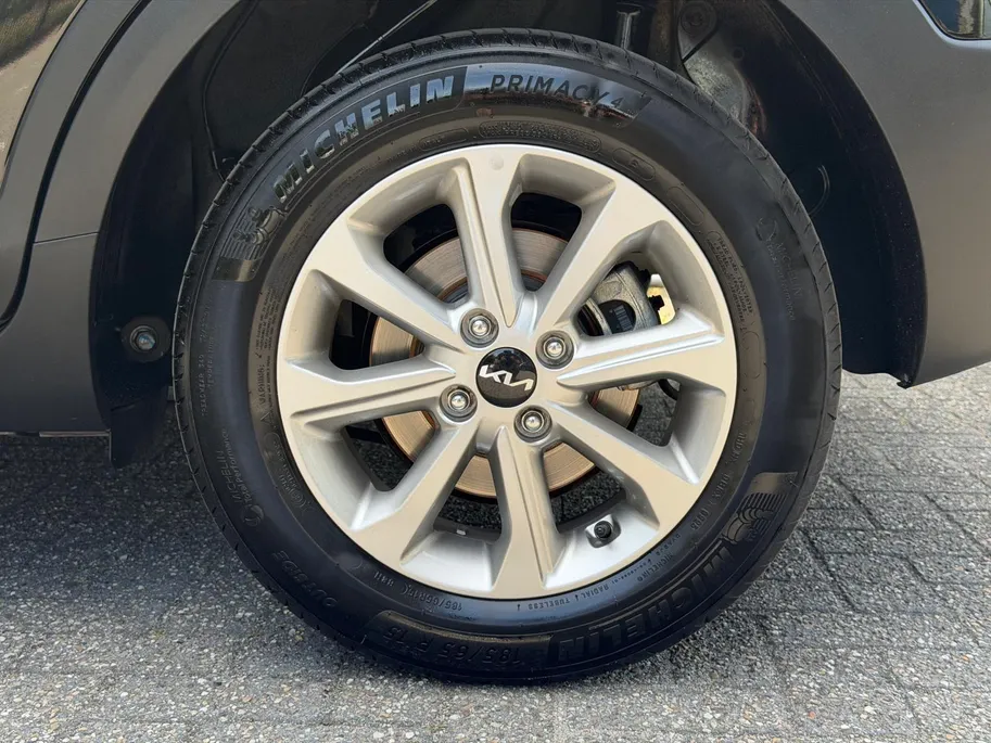 Kia Stonic 1.0 T-GDi MHEV 100pk DCT7 DynamicLine