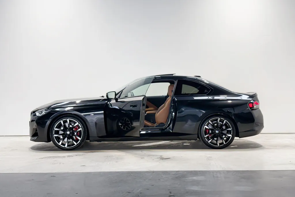 BMW 2 Serie Coupé 220i