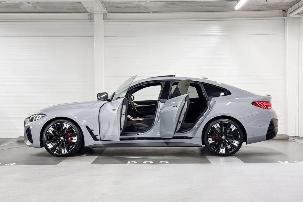 BMW 4 Serie Gran Coupé 420i