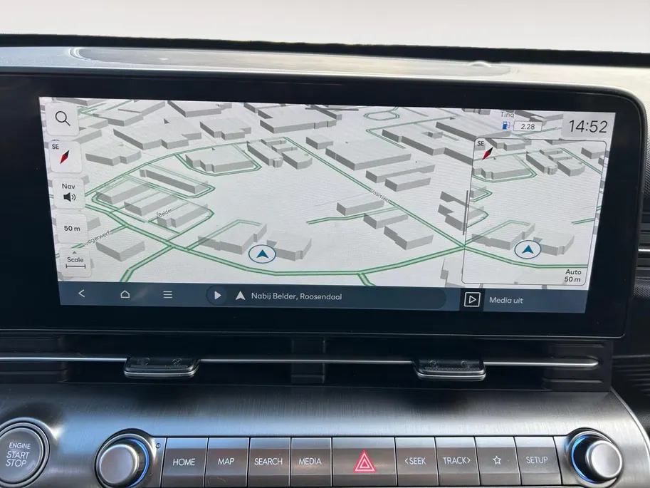 Hyundai Kona 1.6 GDI HEV Comfort Nu 12 maanden garantie!