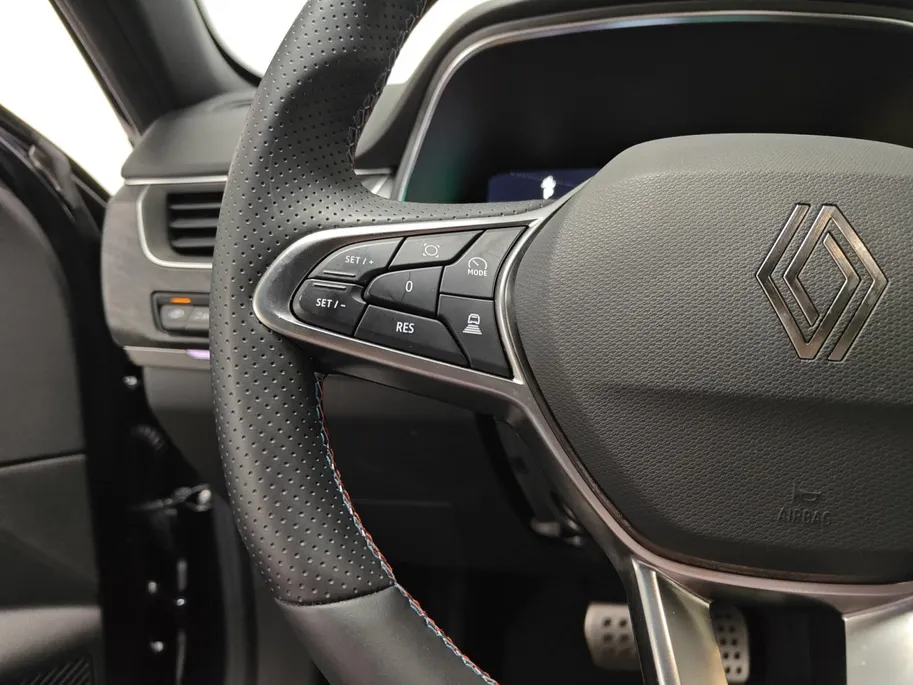 Renault Arkana 1.6 E-Tech full hybrid 145 esprit Alpine | CarPlay/Android Auto | Camera | Navigatie | Adaptive Cruise | Climate Control | Keyless Entry | Sportieve R.S. Line