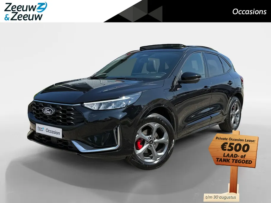 Ford Kuga 2.5 PHEV ST-Line X | Winter Pack | Panoramadak | 360 ° Camera | BLIS | Apple Carplay & Android Auto |