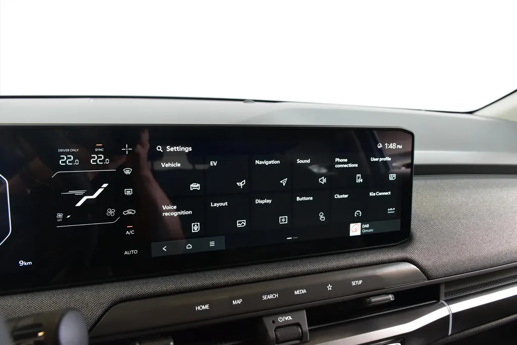 Kia EV3 81,4 kWh 204pk Plus NIEUW