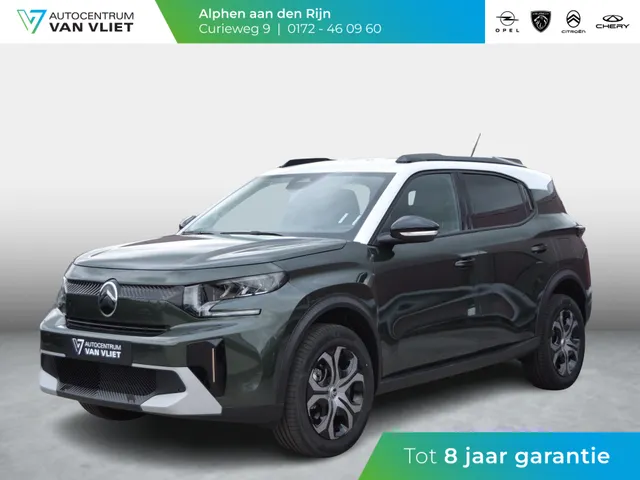 Citroën C3 Aircross