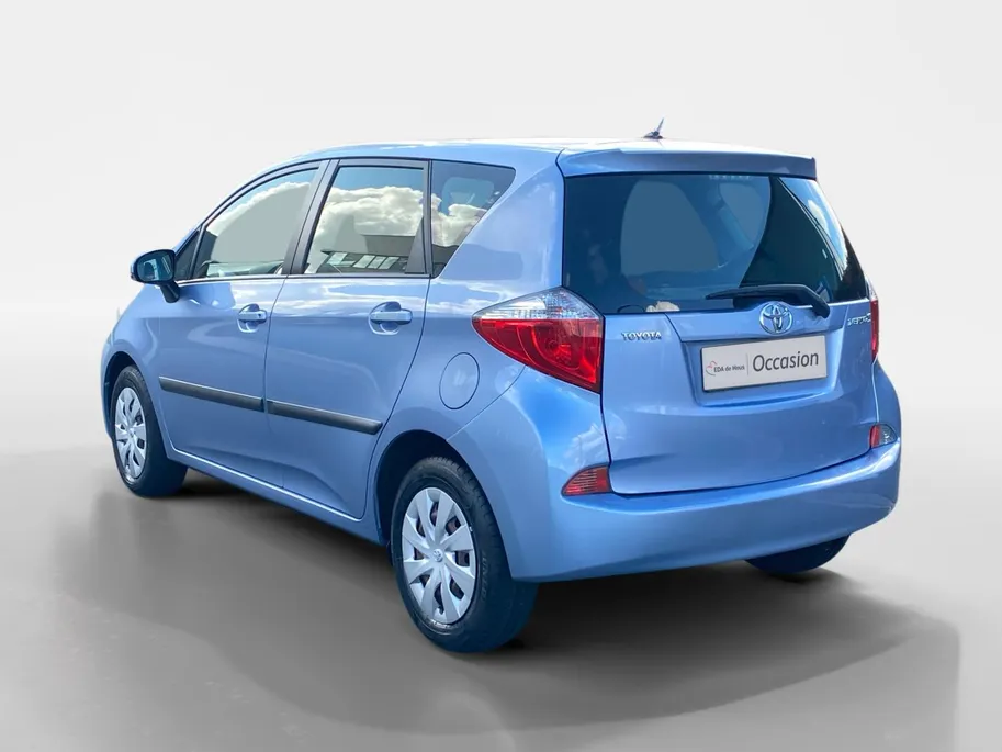 Toyota Verso-S 1.3 VVT-i Comfort Plus Uitstekend onderhouden | Airco | Radio/CD | Elektr. rmn/spg | etc.