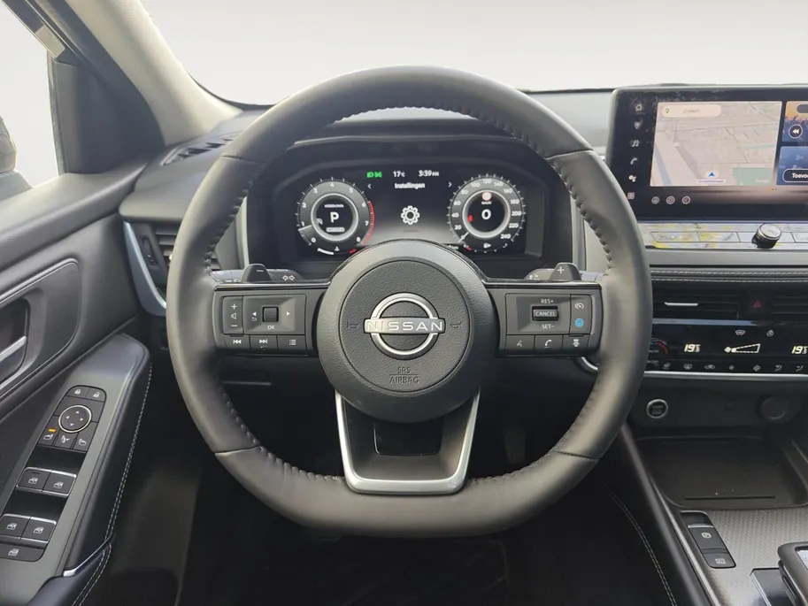 Nissan QASHQAI 1.3 MHEV Xtronic N-Connecta EASY PACK | COLD PACK | 360 CAMERA | APPLE CARPLAY | ANDROID AUTO | GOOGLE NAVIGATIE