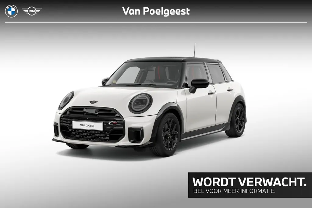 MINI Cooper 5-deurs 1.5 Cooper C John Cooper Works XL