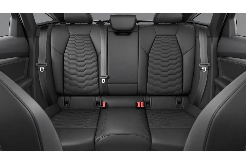 Audi A6 Sportback e-tron S edition 286 PK · Lederen bekleding · Privacy glas · 21' LM Velgen