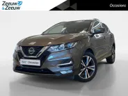 Nissan QASHQAI 1.3 DIG-T | AUTOMAAT | N-CONNECTA | PANODAK | TREKHAAK |