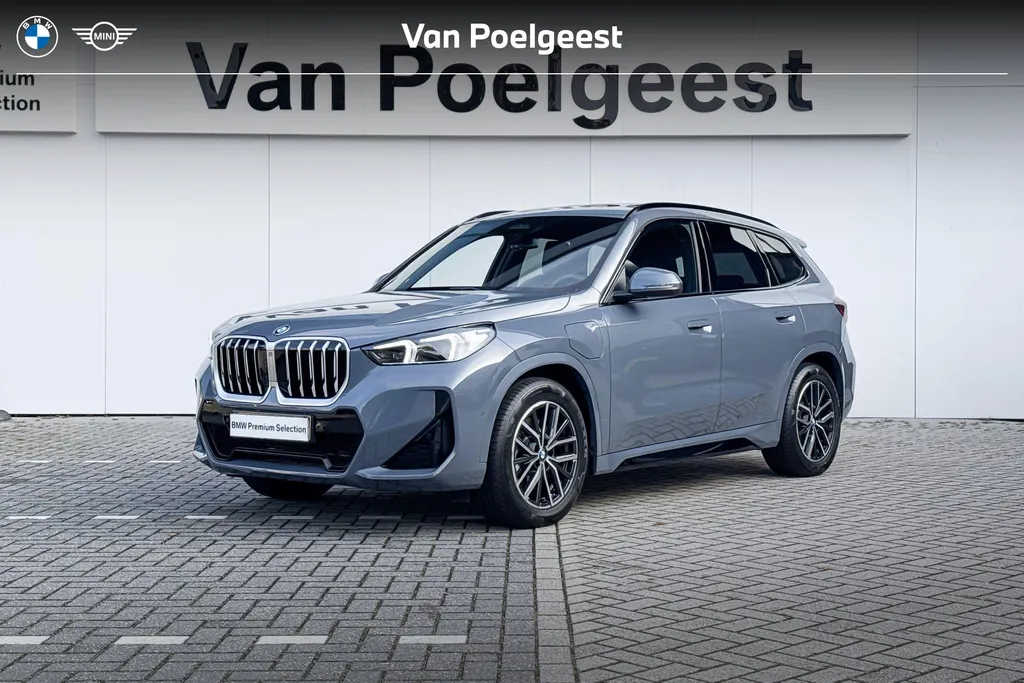 BMW X1 xDrive25e