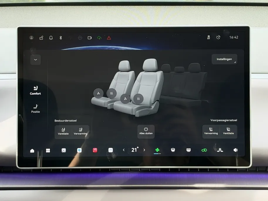 Leapmotor C10 Design Pro 69.9 kWh NIEUWE ALL BLACK EDITION