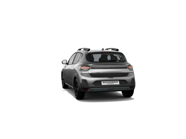 Dacia Sandero Stepway Extreme | Achteruitrijcamera | Cruise Control en snelheidsbegrenzer | Dacia Handsfree card voor openen, sluiten en starten zonder sleutel