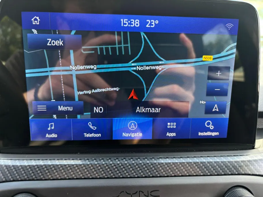 Ford Focus 1.0 EcoBoost ST Line