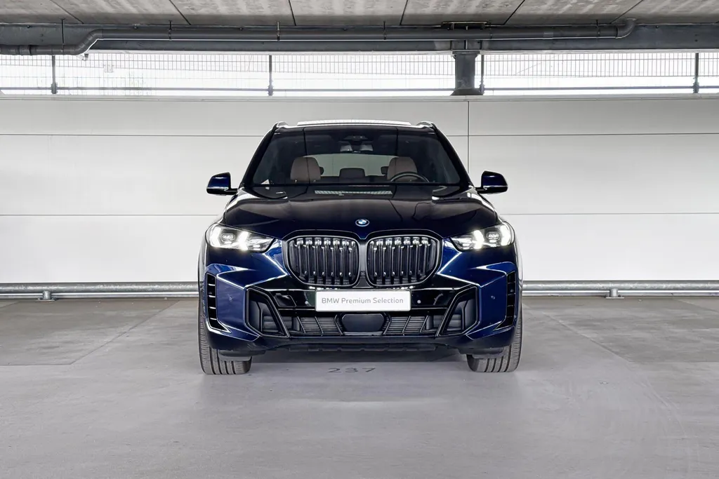 BMW X5 xDrive50e