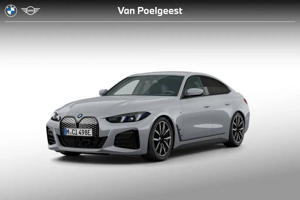 BMW i4 eDrive40 M Sport Pro Edition 84 kWh