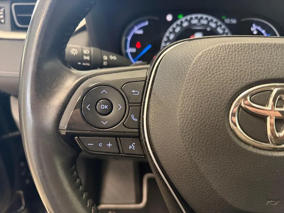 Toyota RAV4 2.5 HYBRID | DYNAMIC | AUTOMAAT | TREKHAAK | BEARLOCK | NL-AUTO |