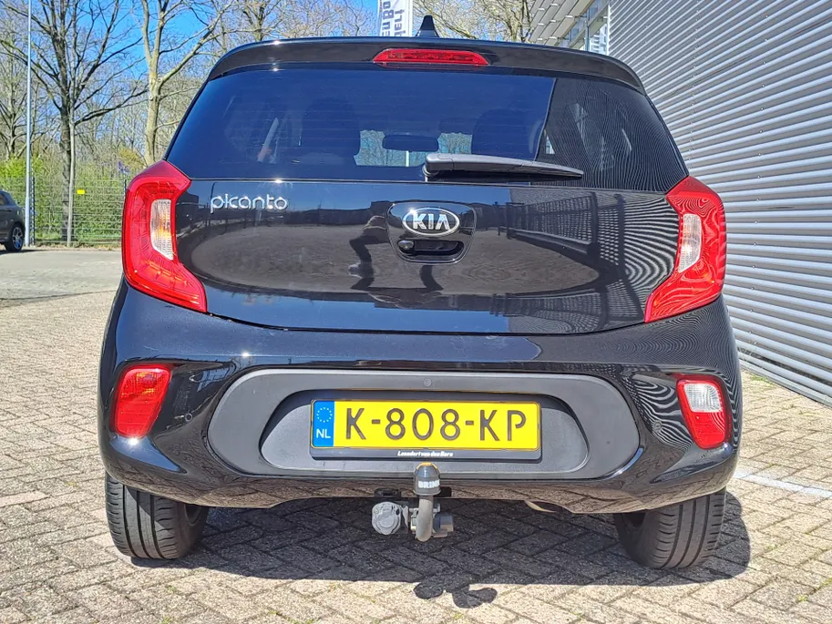 Kia Picanto 1.0 DPi DynamicPlusLine | Navi | Camera | Trekhaak | Cruise