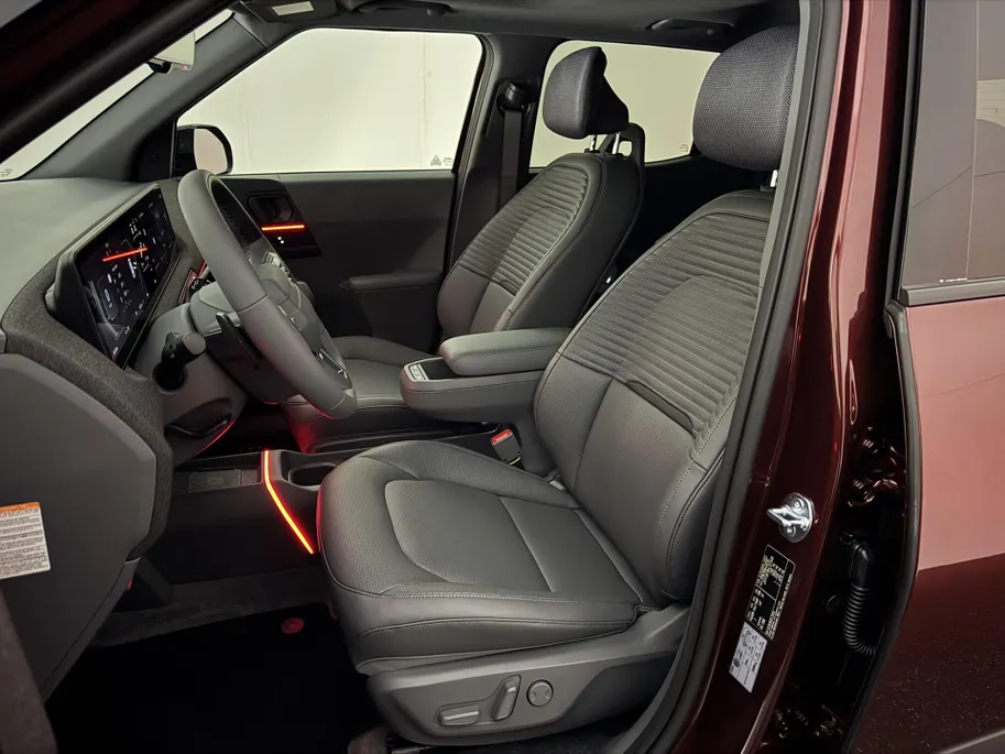 Kia EV2 61 kWh 135pk (5-zits) Black-Line