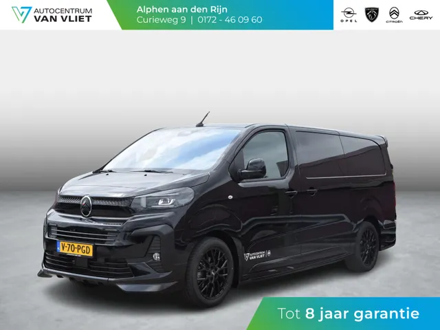 Citroën ë-Jumpy
