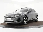 Audi e-tron 55 408pk Quattro S edition 95 kWh · SOH 95,6% · Panoramadak · 360 Camera · B&O Audio · Stoelverwarming · Luchtvering · 21'' Inch ·