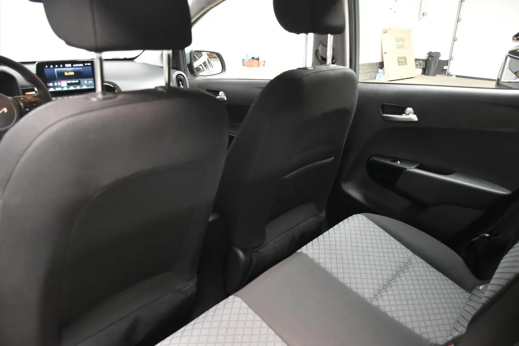 Kia Picanto 1.0 DPi 68pk 4-zits AMT DynamicLine