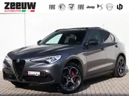 Alfa Romeo Stelvio 2.0 Turbo 280 PK AWD B-Tech | Veloce | Pano | Driver | 20'