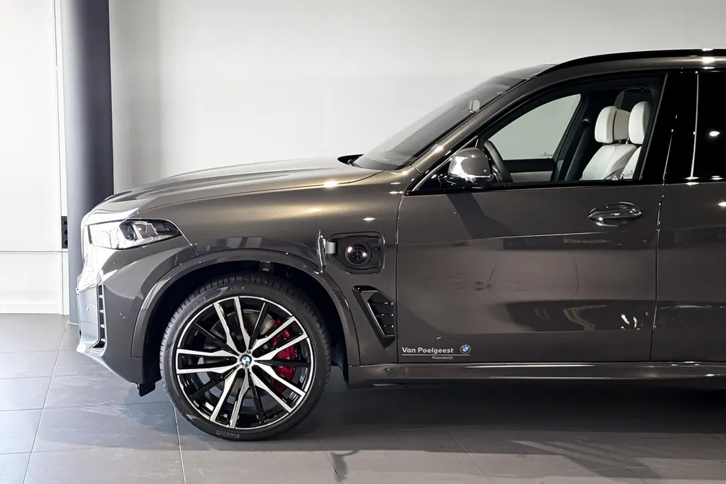 BMW X5 xDrive50e