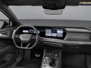 Audi Q4 Q4 S edition performance 82 kWh 286 PK · Trekhaak elek. wegklapbaar · Optiekpakket zwart · Opberg- en bagageruimtepakket