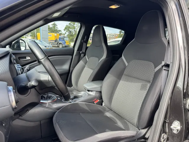 Nissan Juke 1.0 DIG-T N-Connecta Trekhaak