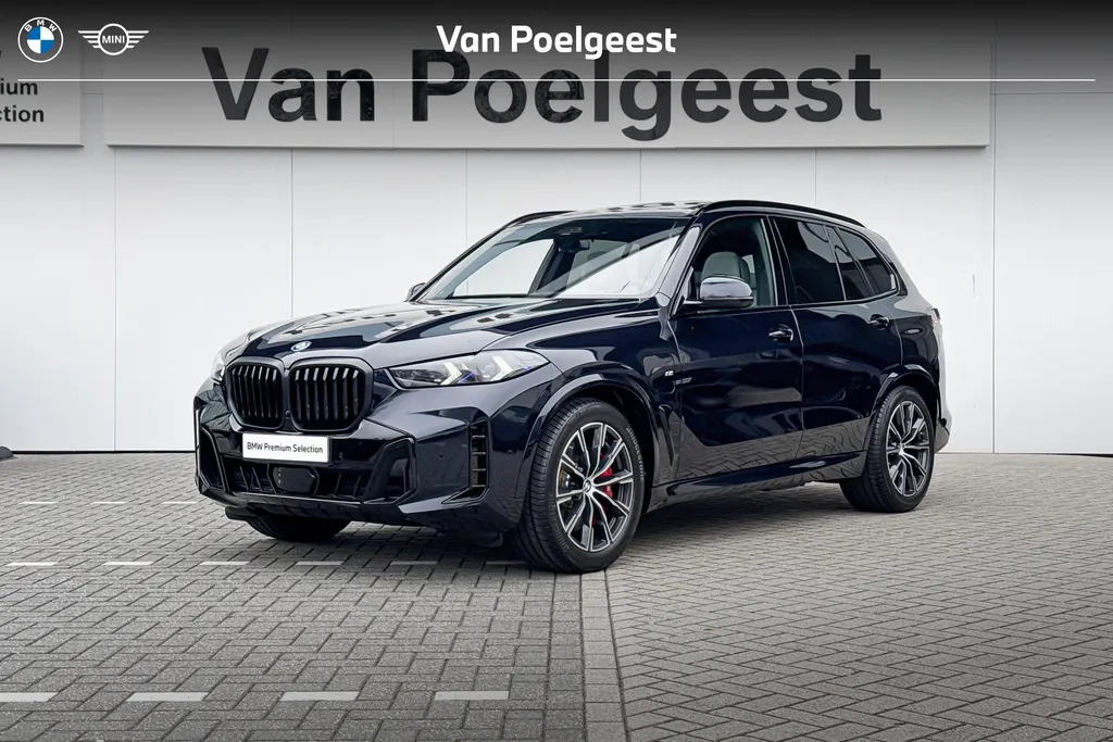 BMW X5 xDrive50e
