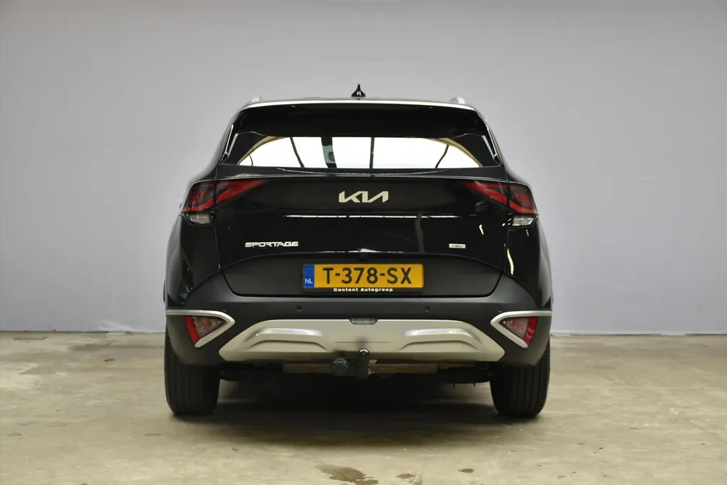 Kia Sportage 1.6 T-GDi 230pk Hybrid AT6 DynamicLine Trekhaak!